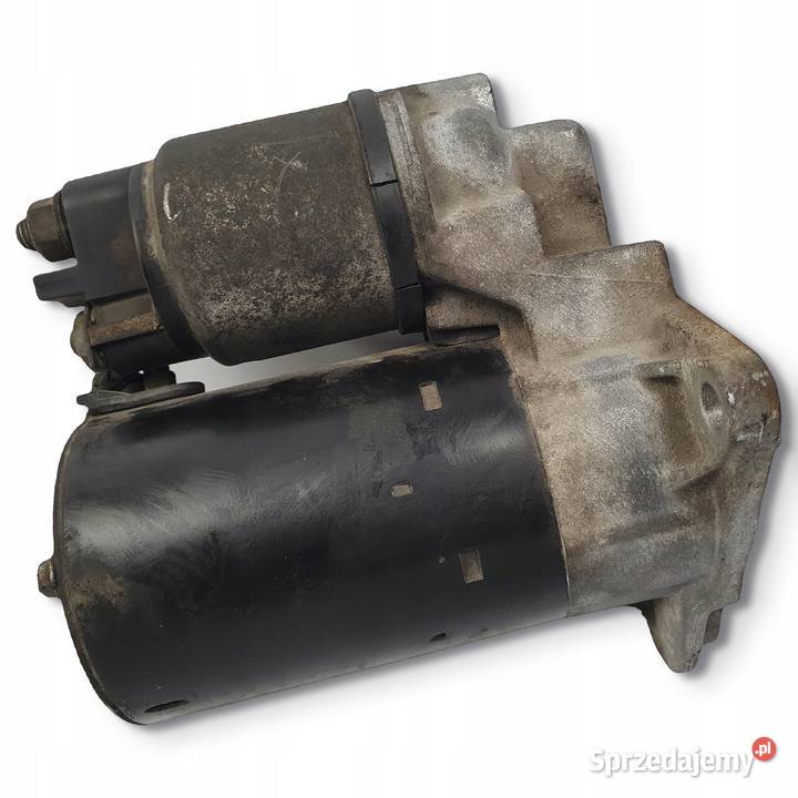 ROZRUSZNIK Opel Meriva B 14 16V bosch 0001107522 osobowe lubelskie Chełm sprzedam