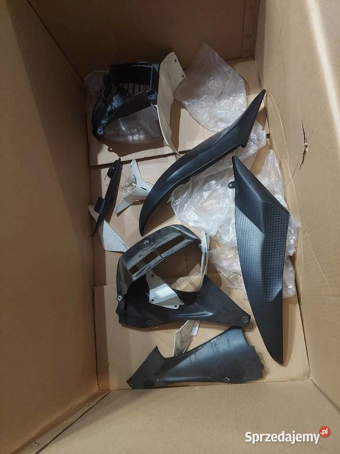 Plastiki Owiewki r6 rj11 oryginalne