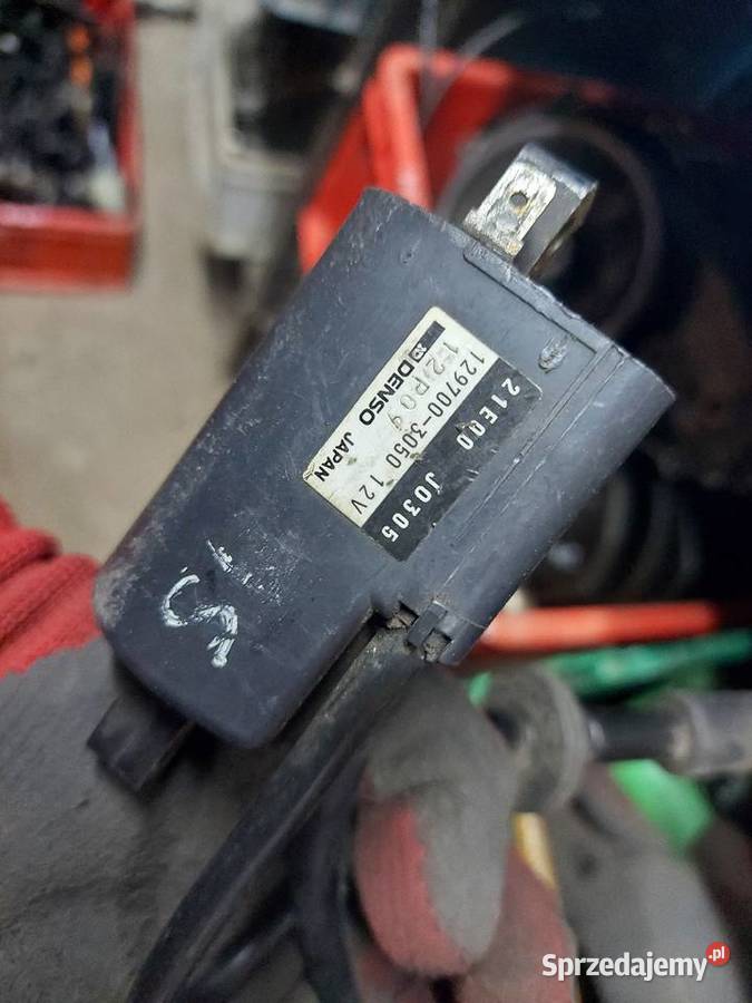 Suzuki RF 600 cewka zapłonowa RF600 coil dolnośląskie Jelenia Góra