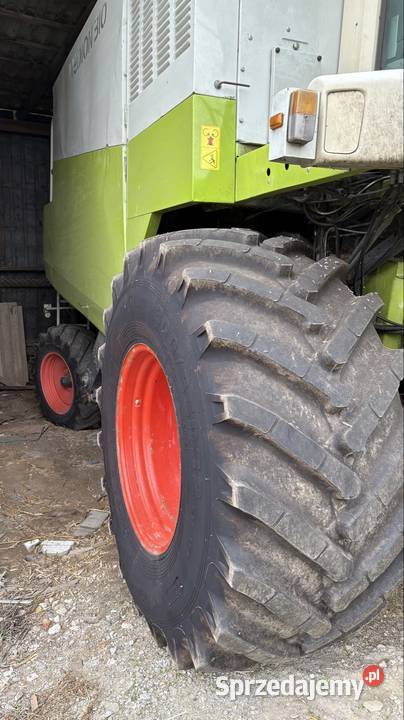 Claas Medion 310 Heder 45m 2001r sprzedam