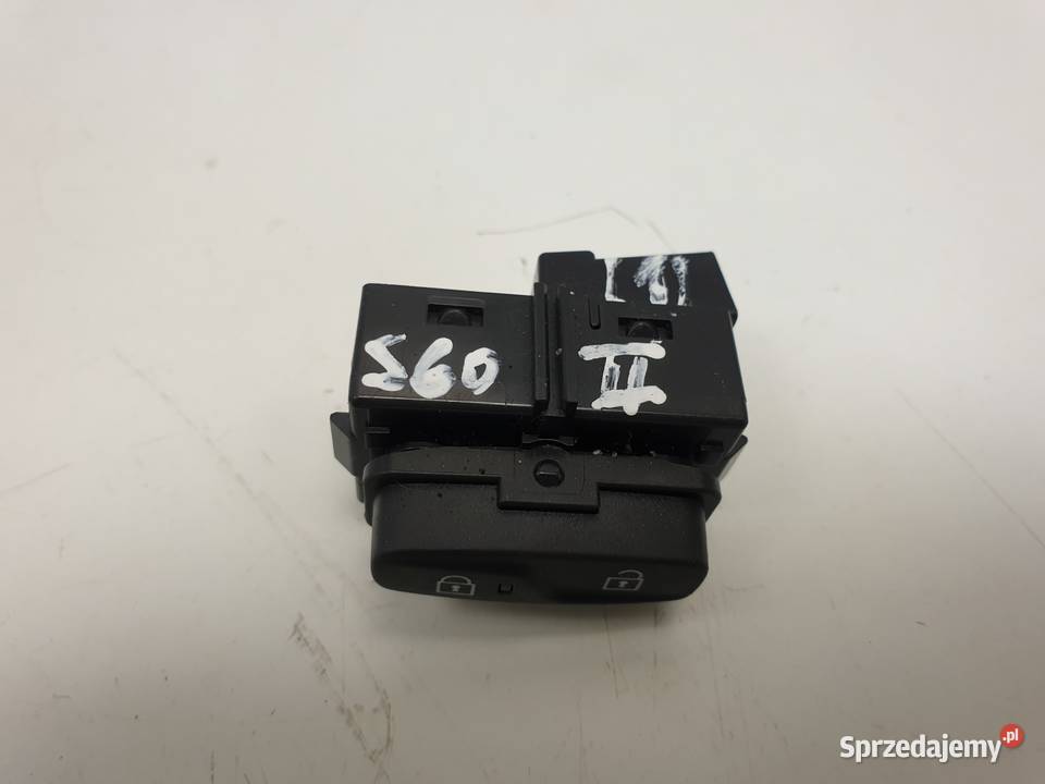 Volvo S60 II PRZEŁĄCZNIK ZAMKA CENTRALNEGO Rudka sprzedam