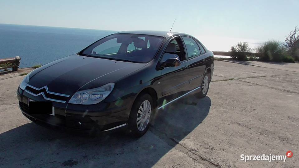 CitroenPeugeot silnik 20 16V 103KWbenzyna podkarpackie Miłocin