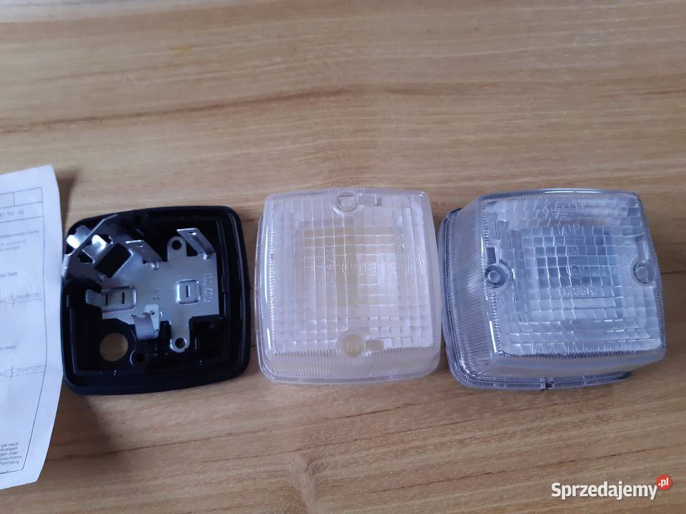 Lampa pozycyjna Hella Radomsko