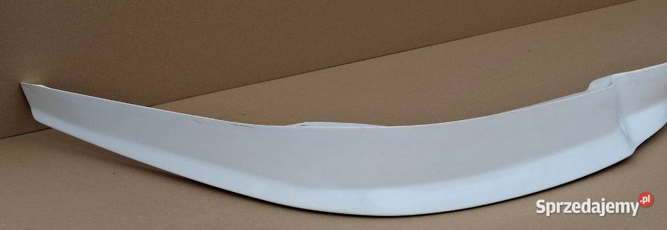 DAF XF 106 SPOILER POD ZDERZAK DOKŁADKA TUNING ciężarowe lubuskie Bieleń