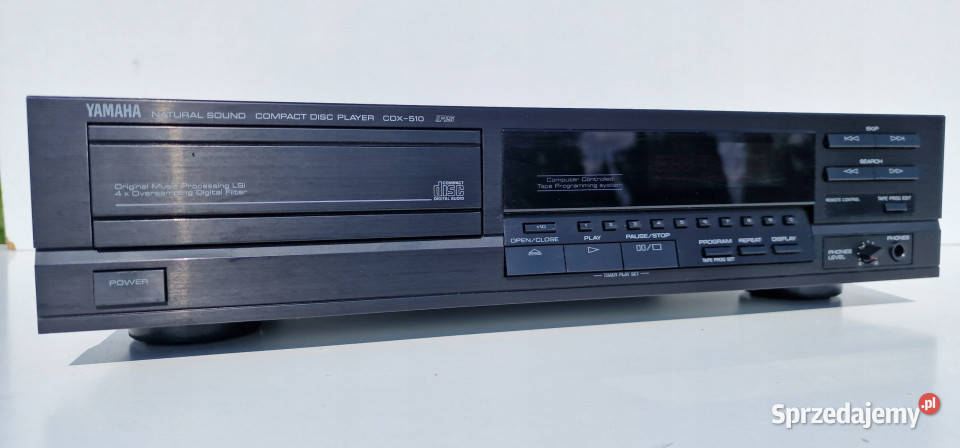 Yamaha RS CDX 510 CDX510 kompaktowy odtwarzacz Międzychód sprzedam