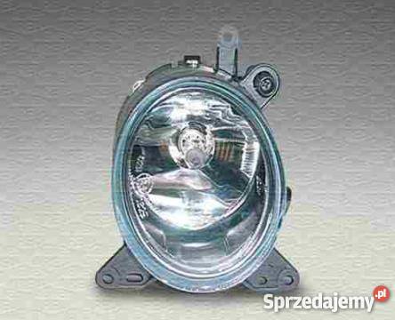 HALOGEN ZDERZAKA LEPR MITSUBISHI COLT 0604 Pruszków