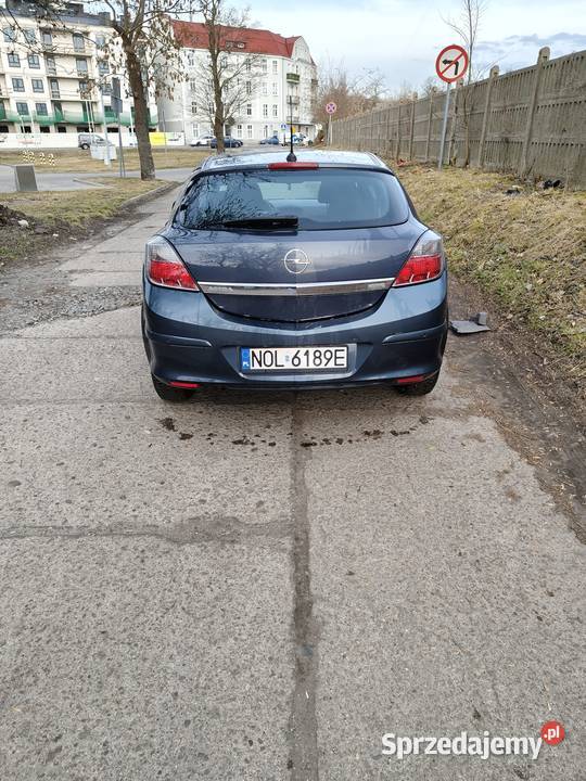 Opel astra h 16 gtc bez rdzy bez wycieków bez Piła