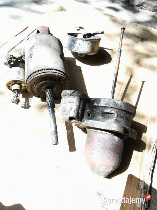 Rozrusznik R10 a 24v 48Kw na części STAR 200 Kościan