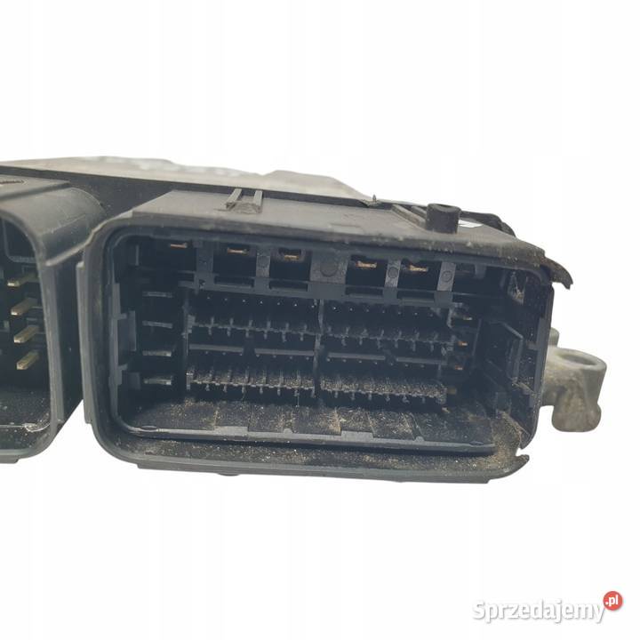 STEROWNIK SILNIKA Citroen C3 III 15 BlueHDi osobowe Chełm