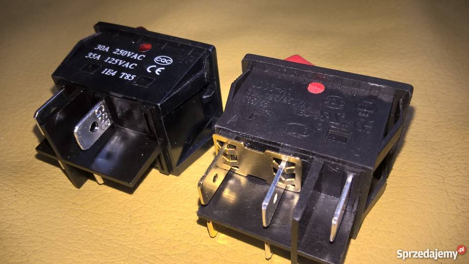 Wyłącznik prostownik Class spawarka INWERTER 25A