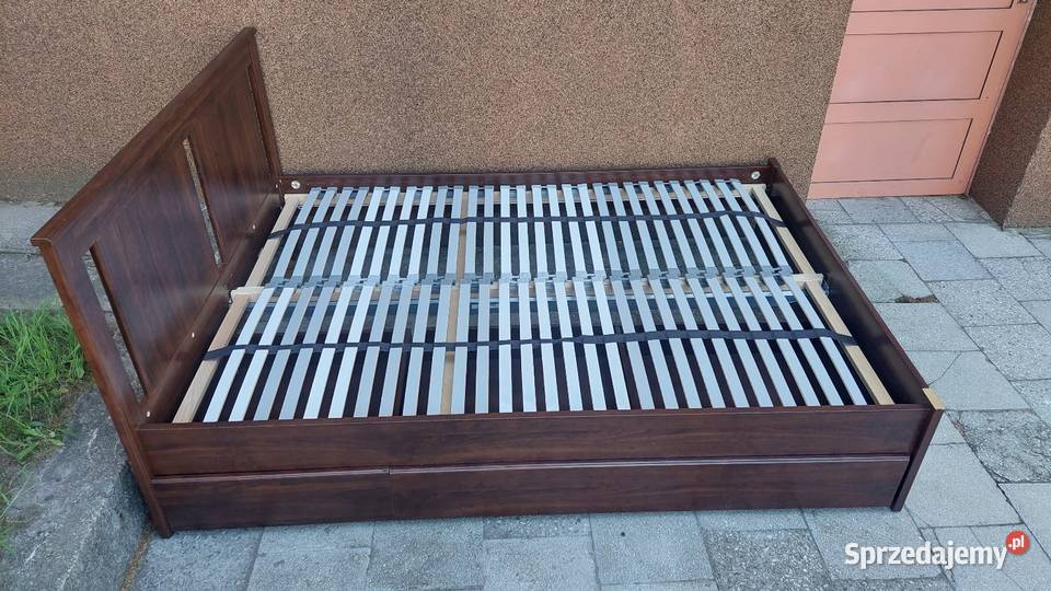 Łóżko Ikea Songesand 140x200 Poznań