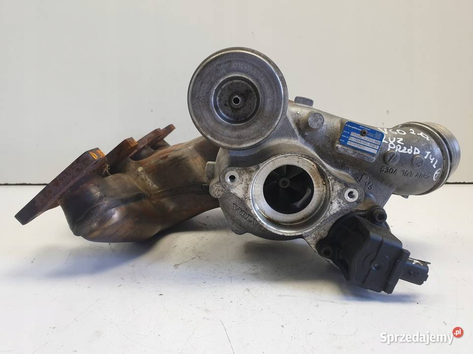 TURBOSPRĘŻARKA Volvo V60 20 T 31411485 lubelskie Chełm