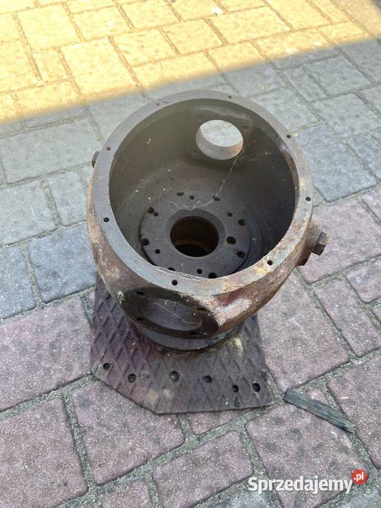 Przystawka kątowa kopaczki ciągnikowej Lubartów