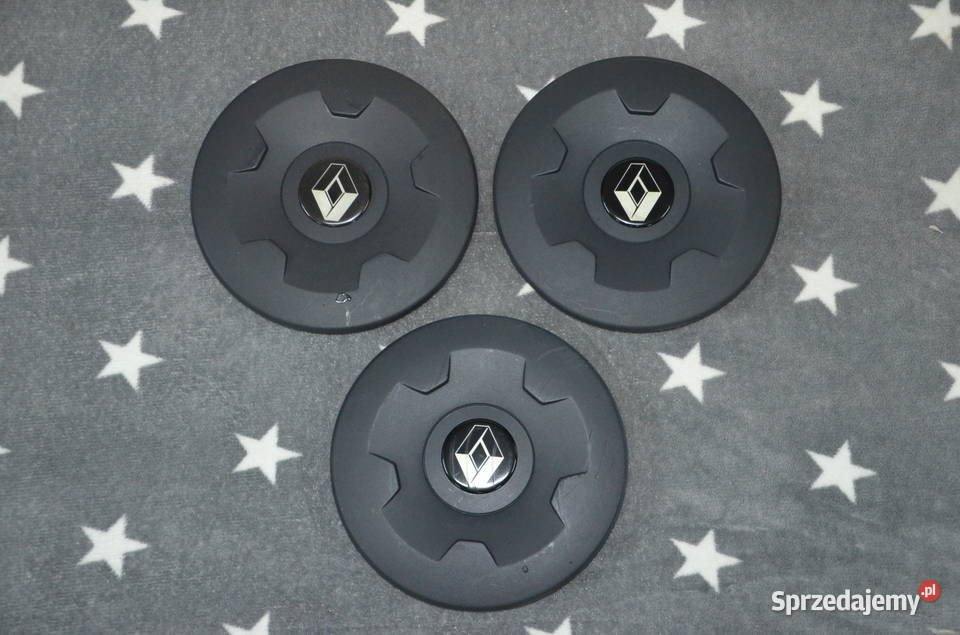 Dekielki Renault Master Opel Movano 3 sztuki Kielce