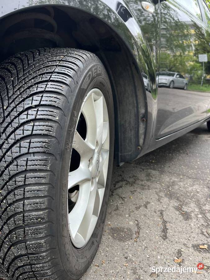 Kia Ceed 16 benzyna 2009 kombi Poznań