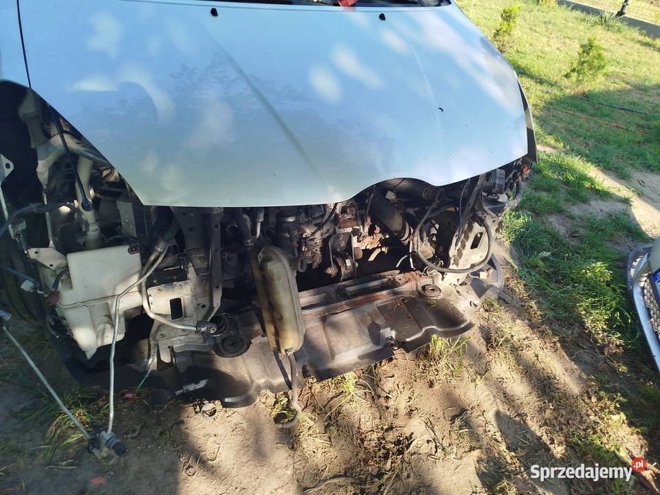 Sprzedam Toyota Corolla Verso Krzesk-Królowa Niwa
