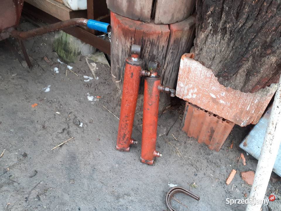 Czwsci kleine 5002 silnik olejowy dloki 2 wielkopolskie Skulsk