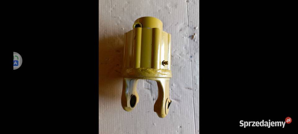 Claas Jaguar org Sprzęgło wału przegub 9214540