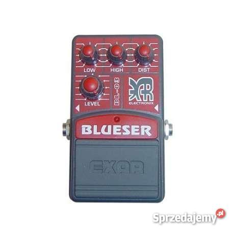 Efekt gitarowy EXAR BLO3 BLUESER