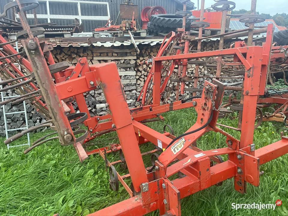 Agregat Uprawowy 42 Hydraulika Zamość