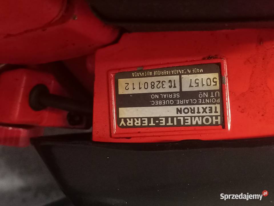 Kolekcja pil Homolote mazowieckie Siedlce