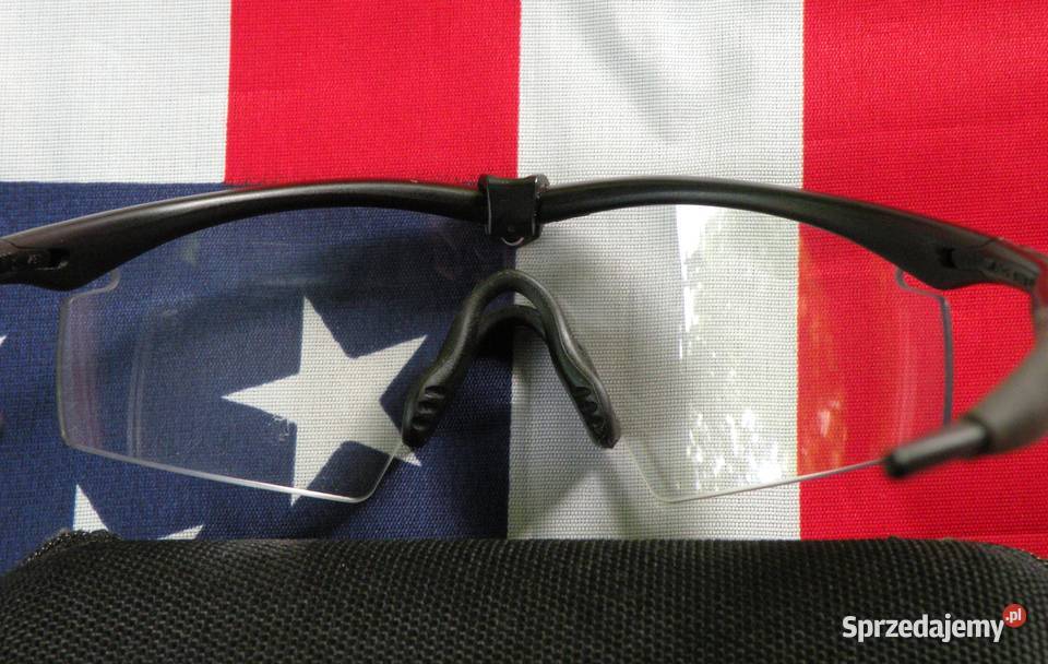 Okulary balistyczne OAKLEY M Frame