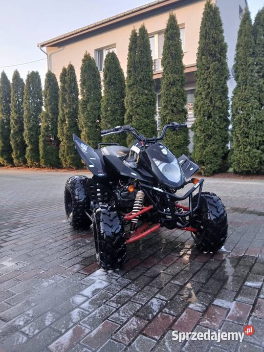 Quad 150 ccm automat Pawonków