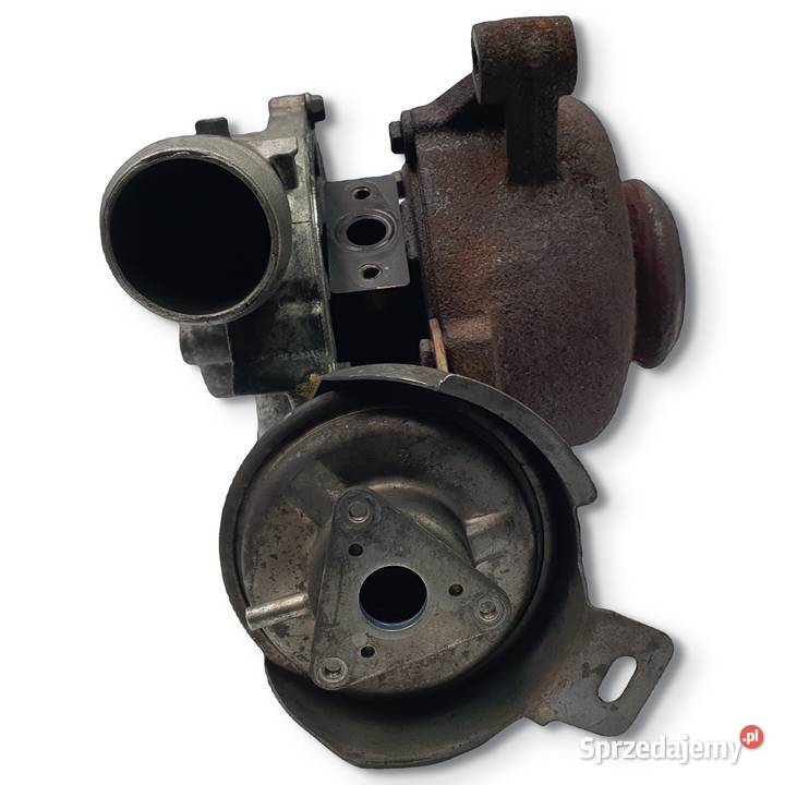 TURBOSPRĘŻARKA Ford Focus Mondeo IV 20 TDCI osobowe