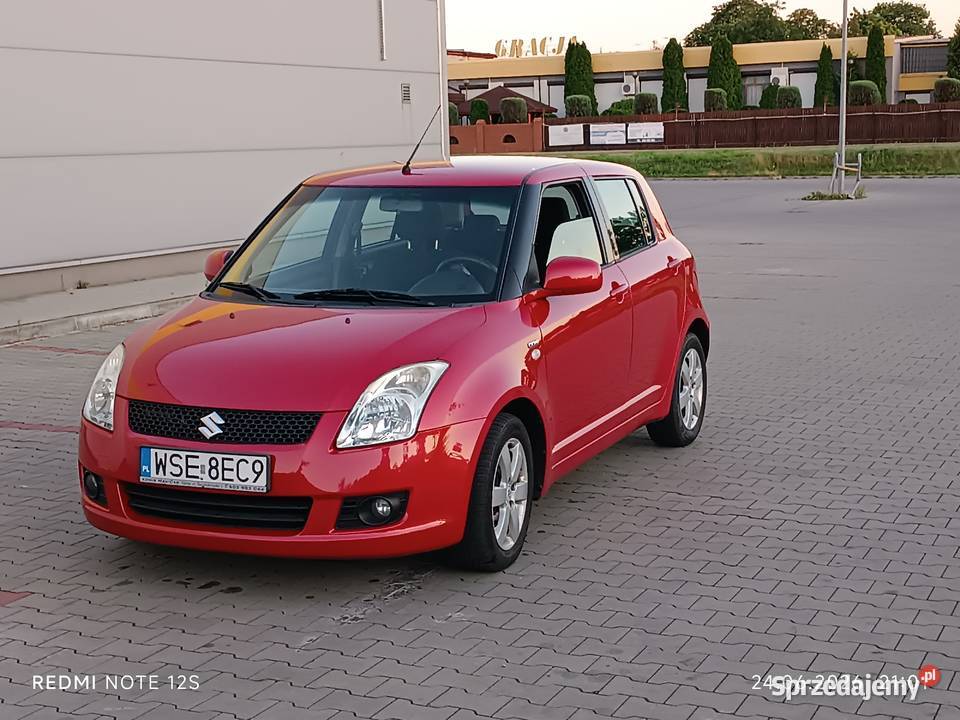 Suzuki Swift DDIS 13Disel Kutno sprzedam