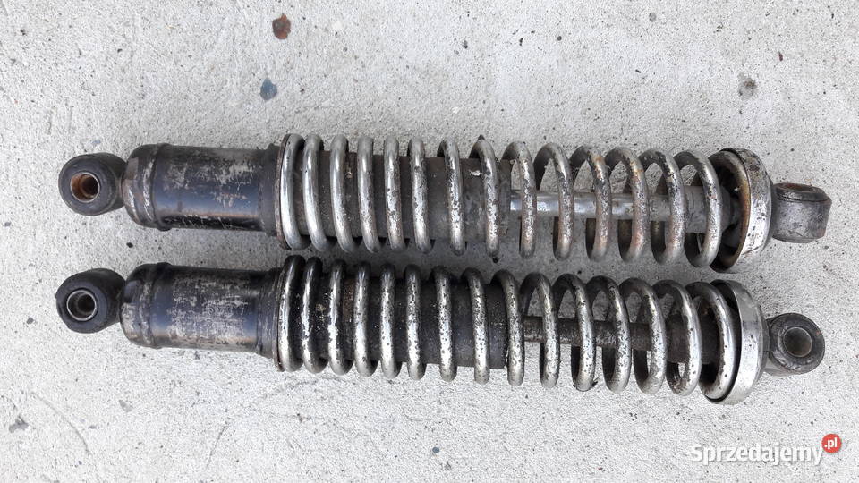 Amortyzatory Krosno Pozostałe Sarzyna