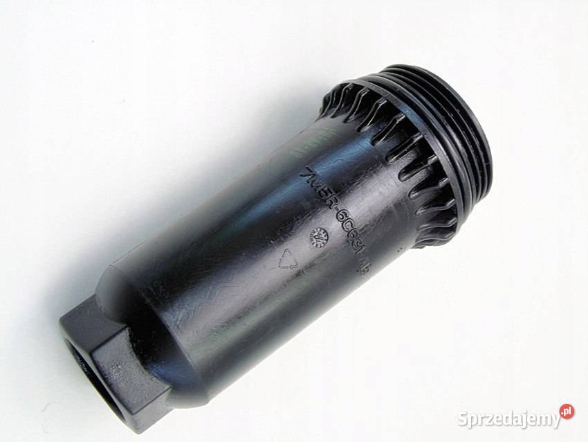 OBUDOWA FILTRA OLEJU POWERSHIFT FORD MONDEO V śląskie Sosnowiec sprzedam