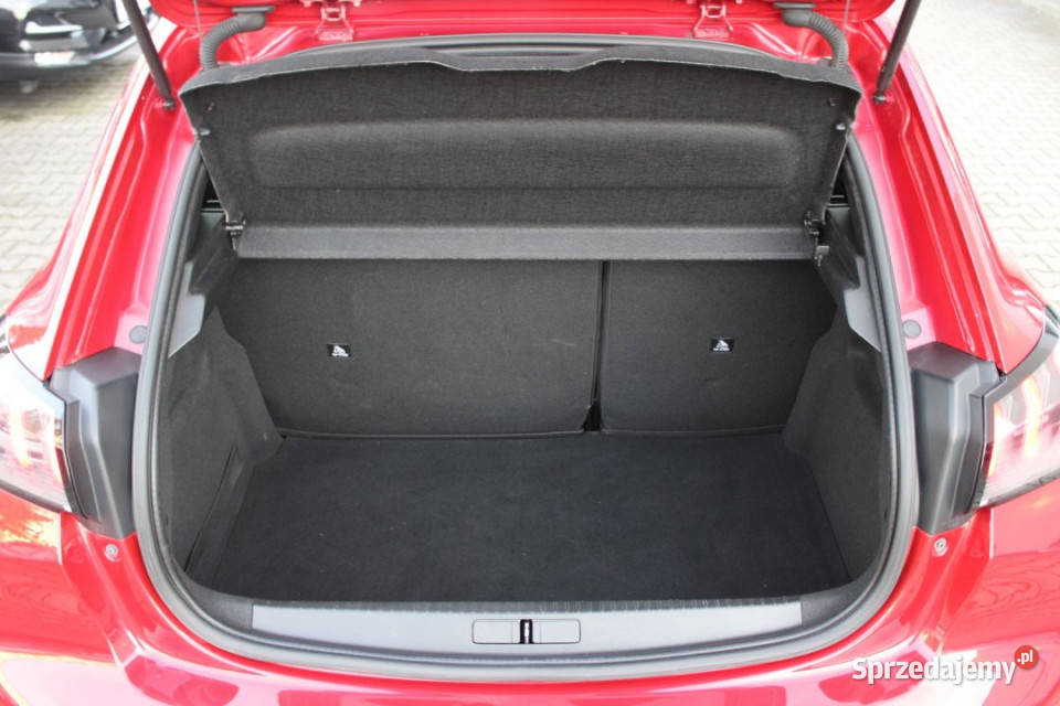 Peugeot 208 2021r FullLED Kamera Androi Tempomat benzyna Bielsko-Biała sprzedam