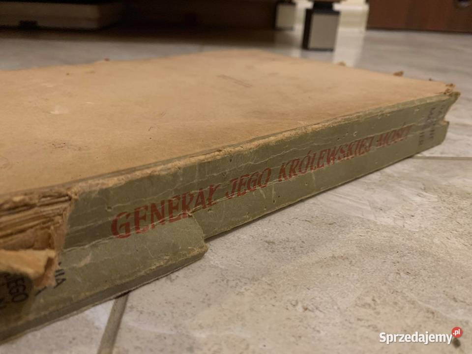 Generał jego królewskiej mości Daphne du Maurier Jasło