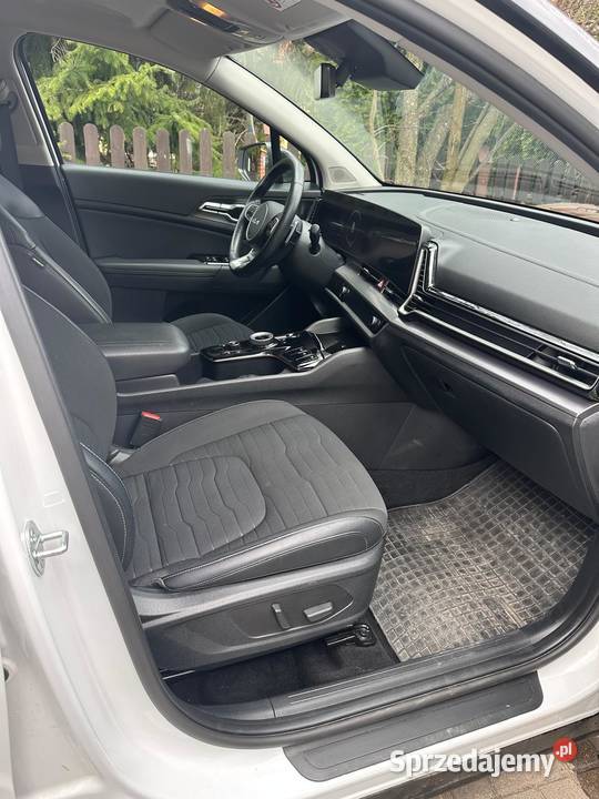 Kia Sportage 16 TGDI MHEV Business Line 2WD DCT Gdańsk