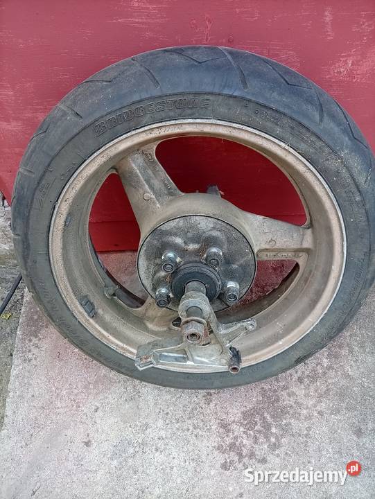 Honda CBR sc24 1000 koło tylne kmpl łódzkie Tomaszów Mazowiecki