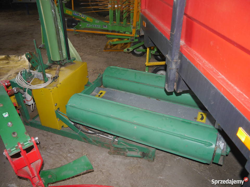 Owijarka do bel ZAWADY na PRĄD WOM 2012 folia Cibory-Witki sprzedam