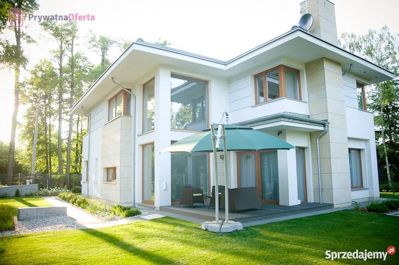 dom 216m2 Milanówek - Sprzedajemy.pl