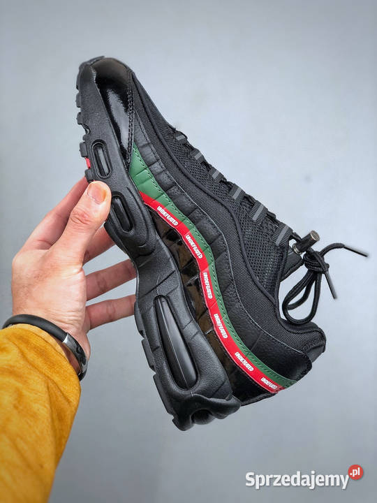 Nike air 95 Undefeated buty sportowe rozmiar