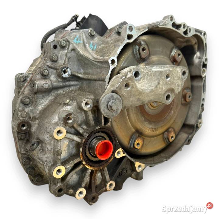 SKRZYNIA BIEGÓW 1285173 Volvo XC70 II 24 D5 Chełm sprzedam