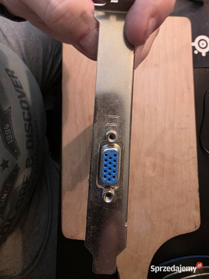 Karty graficzne do starego PC Łomża