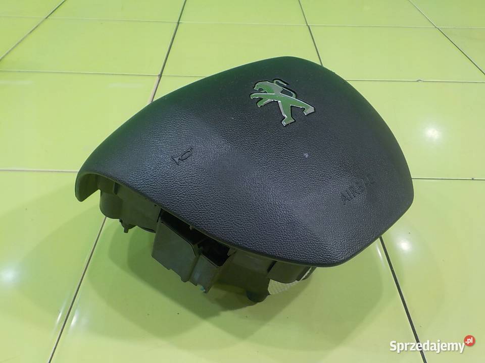 PEUGEOT 2008 I 12 B 16r 5D AIRBAG poduszka