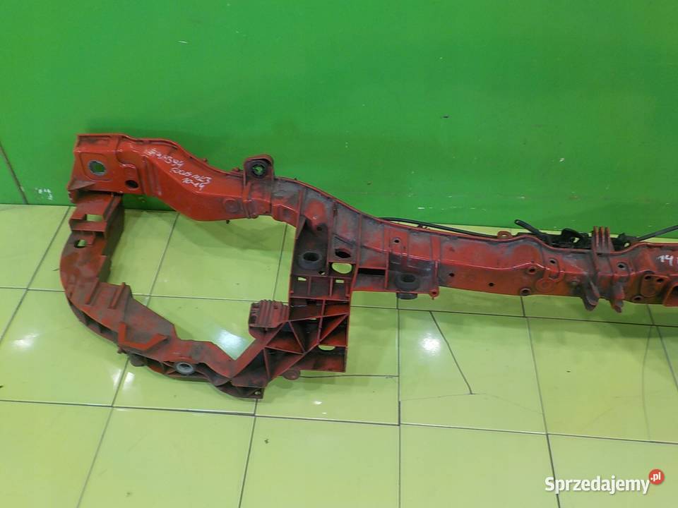 FORD FOCUS MK3 12r HB 5D pas przedni okular Suków