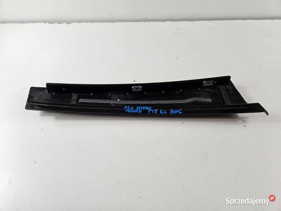 PEUGEOT 308 T9 KOMBI SW LISTWA DRZWI PRAWY TYŁ wielkopolskie