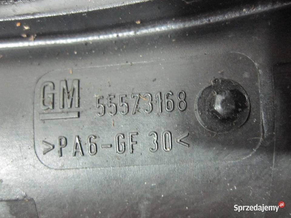 OPEL ASTRA 14 B A14NET 10r kolektor ssący