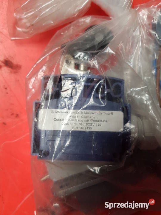 MU000595 Rolka ze sterownikiem KOSIARKA MUTHING Sulechów