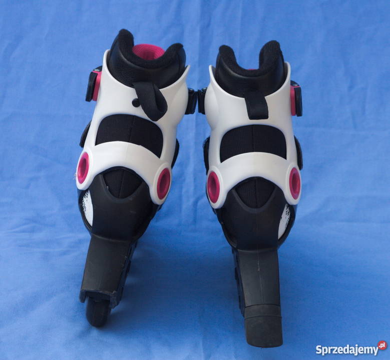 Rolki Oxelo rozmiar 3234 dziecka Warszawa sprzedam