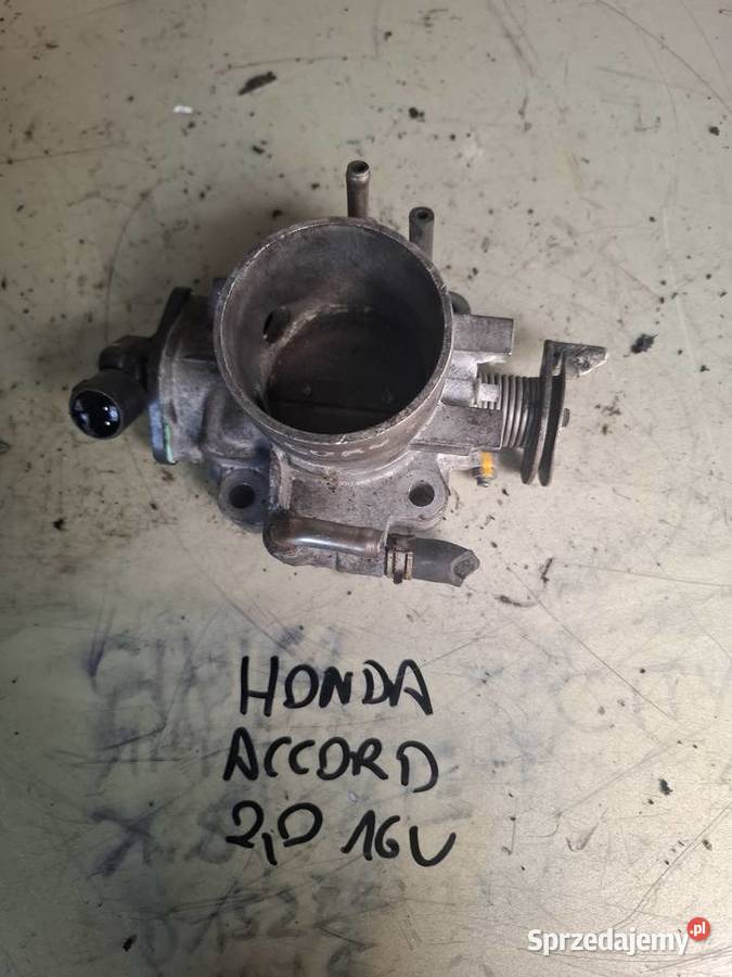 HONDA ACCORD 20 16V przepustnica świętokrzyskie Kielce