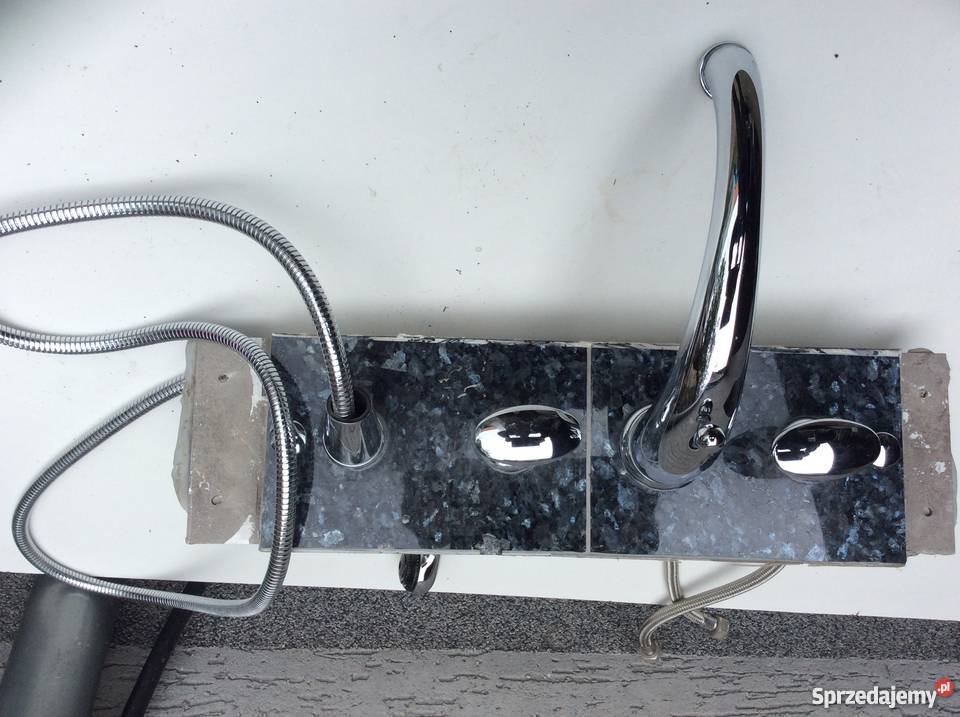 Armatura łazienkowa wannowa Kobylnica