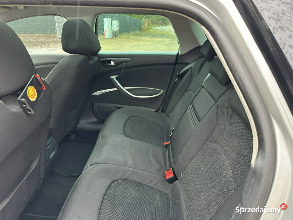 Citroen C5 KlimatronikParktronikOpłaty do komputer pokładowy