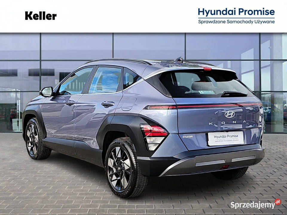 16 Hybryda 141 EXECUTIVE I WŁ Dealer Keller Gliwice